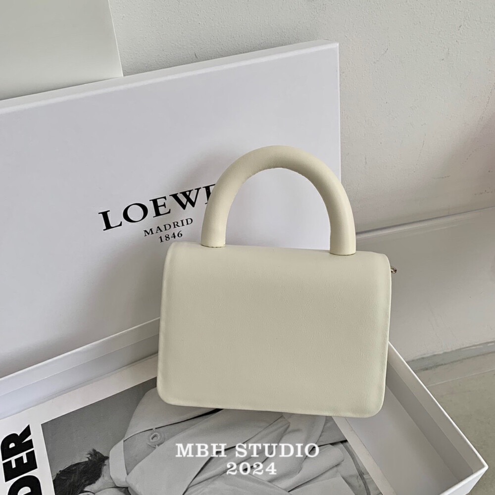 MBH Niche Design Versatile Handbag with Shoulder Strap - Image 3