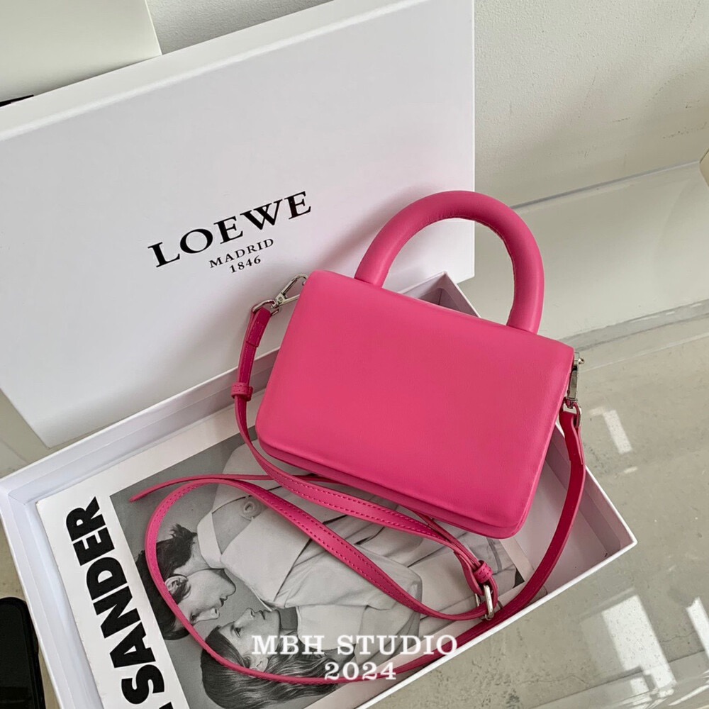 MBH Niche Design Versatile Handbag with Shoulder Strap - Image 5
