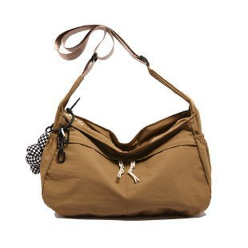 New Fashion Casual Large Capacity Travel Bag Simple Versatile Korean Style Crossbody Sports Yoga Fitness Tote Bag - Image 5